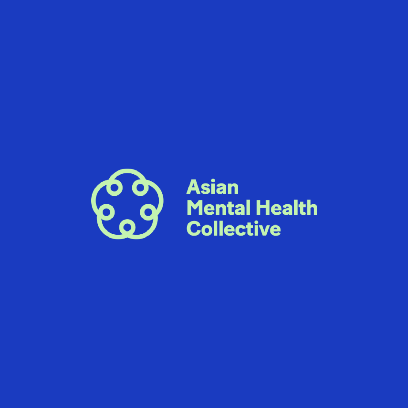 Navigating I.C.E.-Related Grief & Anxiety: Asian Support Group - logo